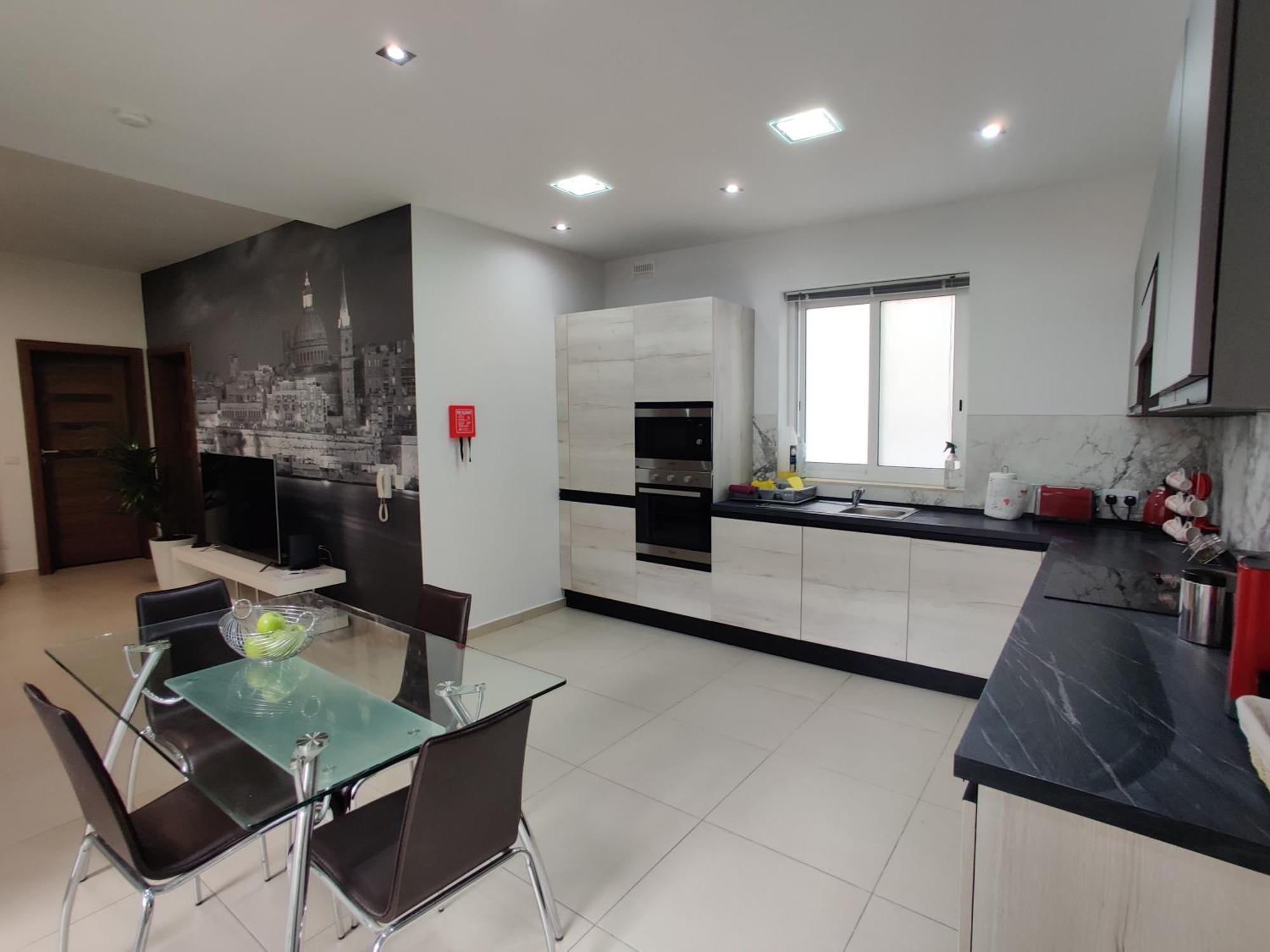 Depiro Point Deluxe - Modern, Designer Apartment 2 Minutes Away From Popular Sliema Seafront エクステリア 写真
