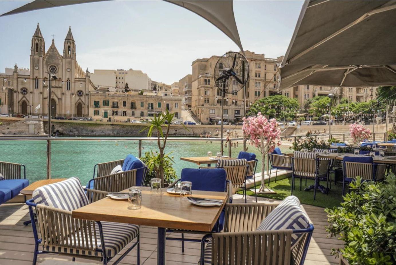 Depiro Point Deluxe - Modern, Designer Apartment 2 Minutes Away From Popular Sliema Seafront エクステリア 写真