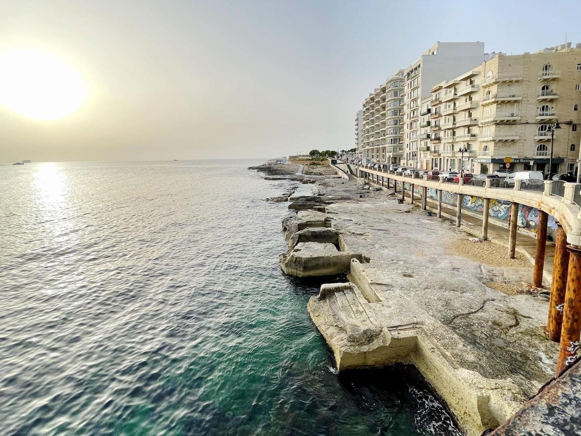 Depiro Point Deluxe - Modern, Designer Apartment 2 Minutes Away From Popular Sliema Seafront エクステリア 写真